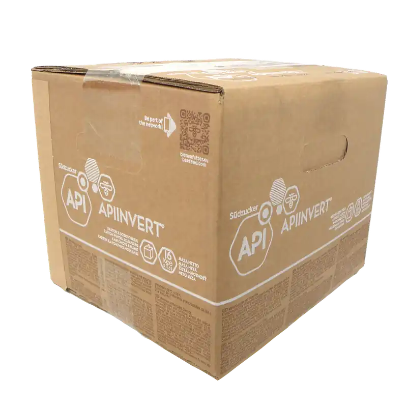 Schneller Versand Apiinvert Bienenfutter 16kg
