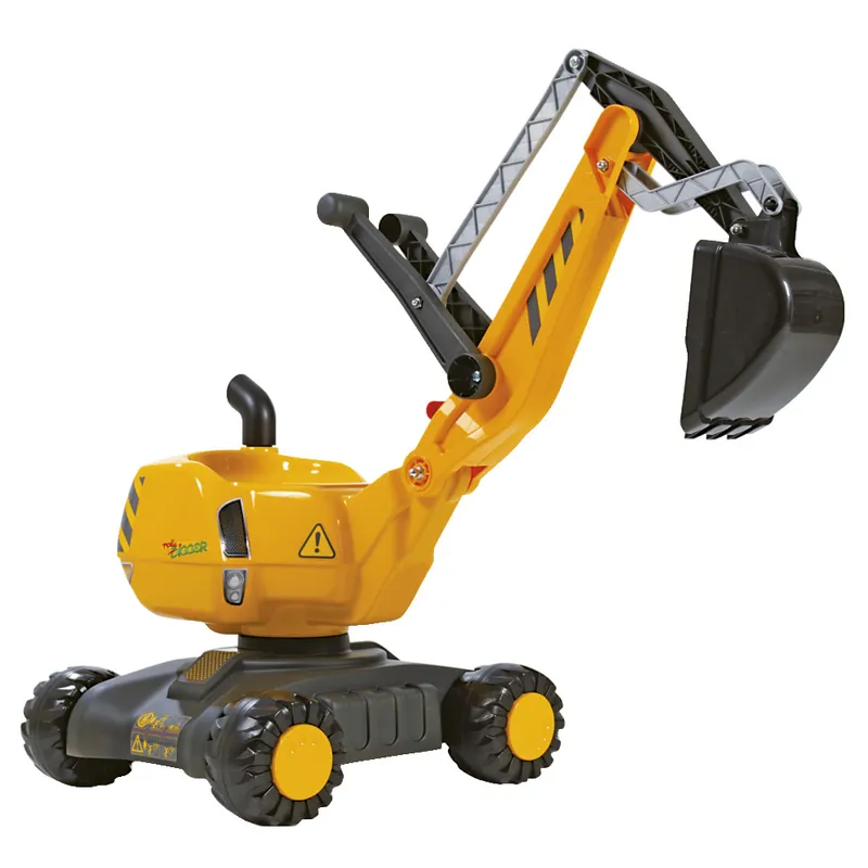 Rolly Toys Kinderbagger Digger Beliebt