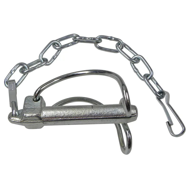 Rohrklappstecker für Stabilisator Steyr Echt