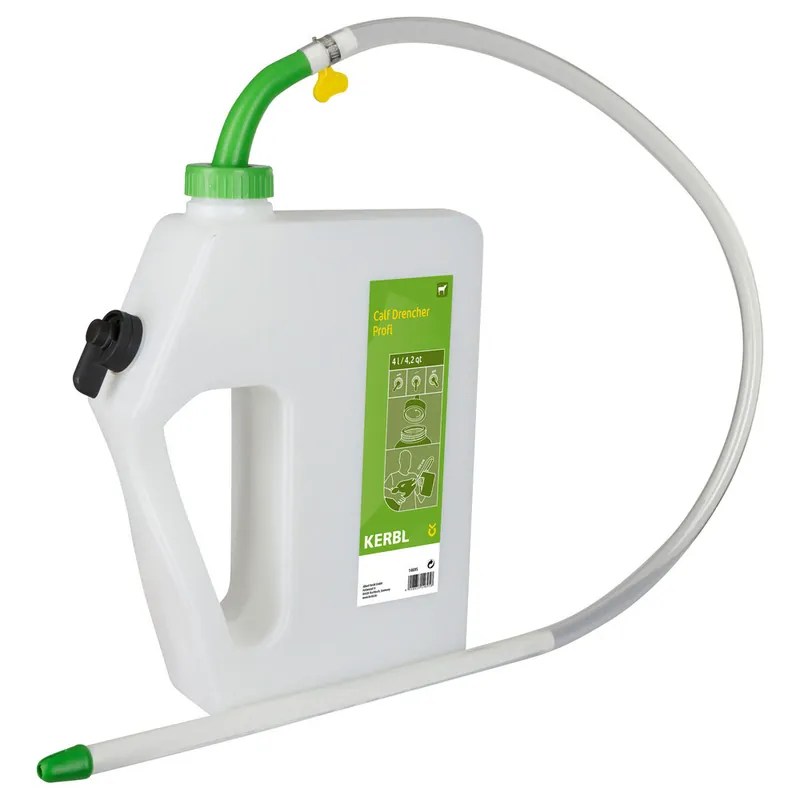 KERBL Calf Drencher Profi, 4 L Echt