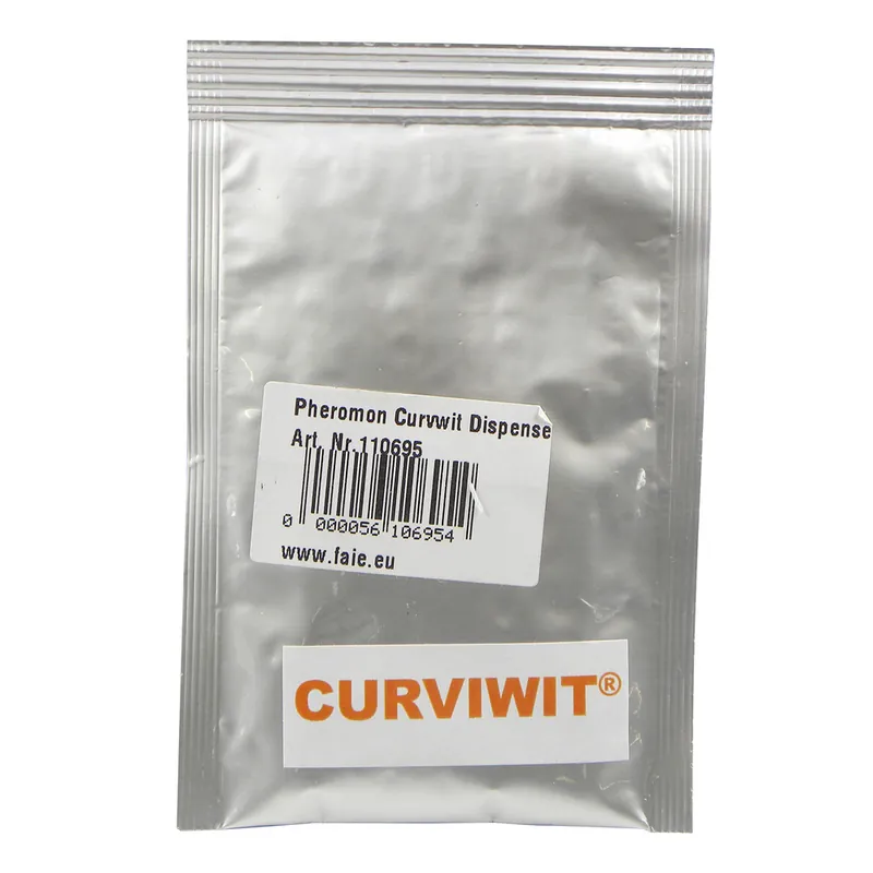 Neu Pheromon Curvwit® - Krummzähninger Tannenborkenkäfer zu Borkenkäferfallen