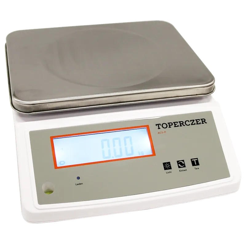 Echt Tischwaage ACS 6kg / 2g