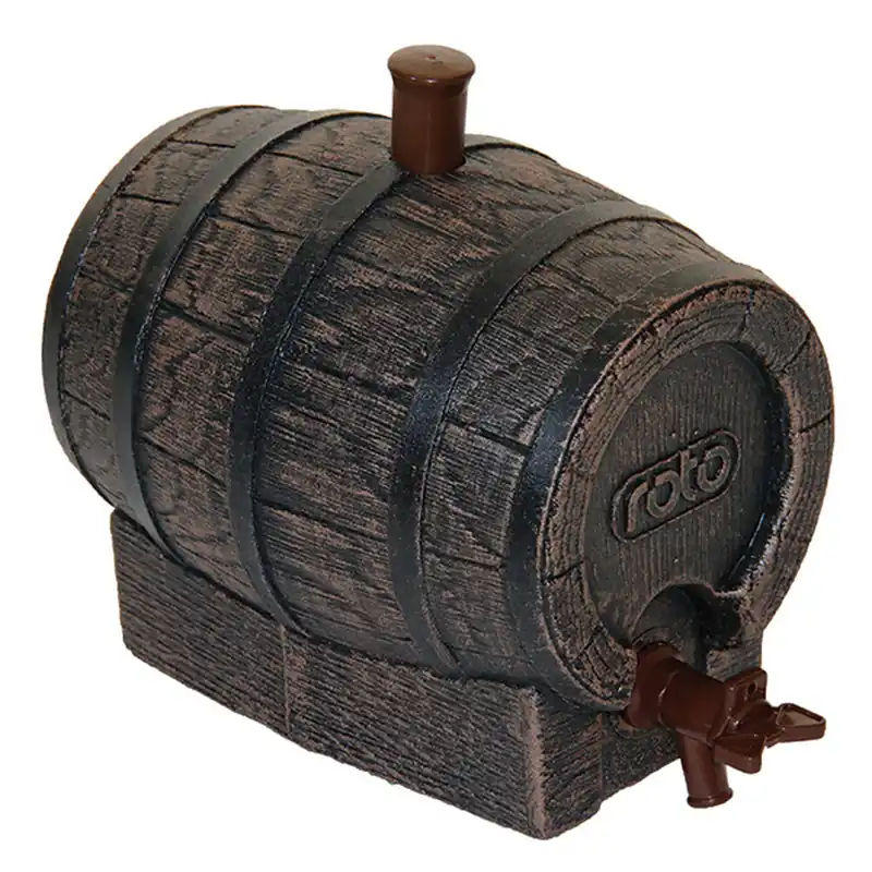 Bestseller Schnapsfass Barik 2,3 Liter