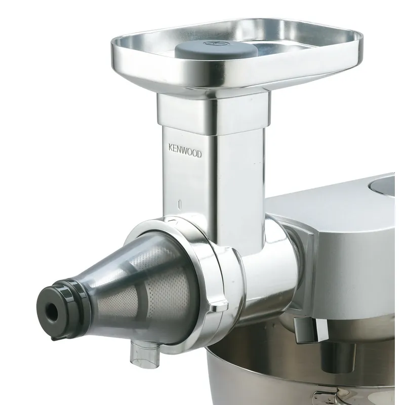 Kenwood Beerenpresse KAX644ME Must-Have