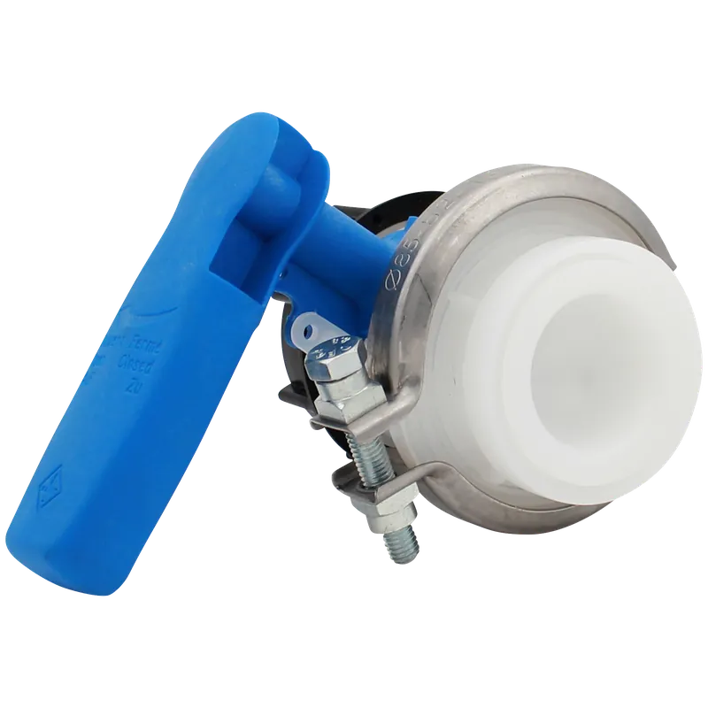 Neue Kollektion IBC WERIT Ersatzhahn Original