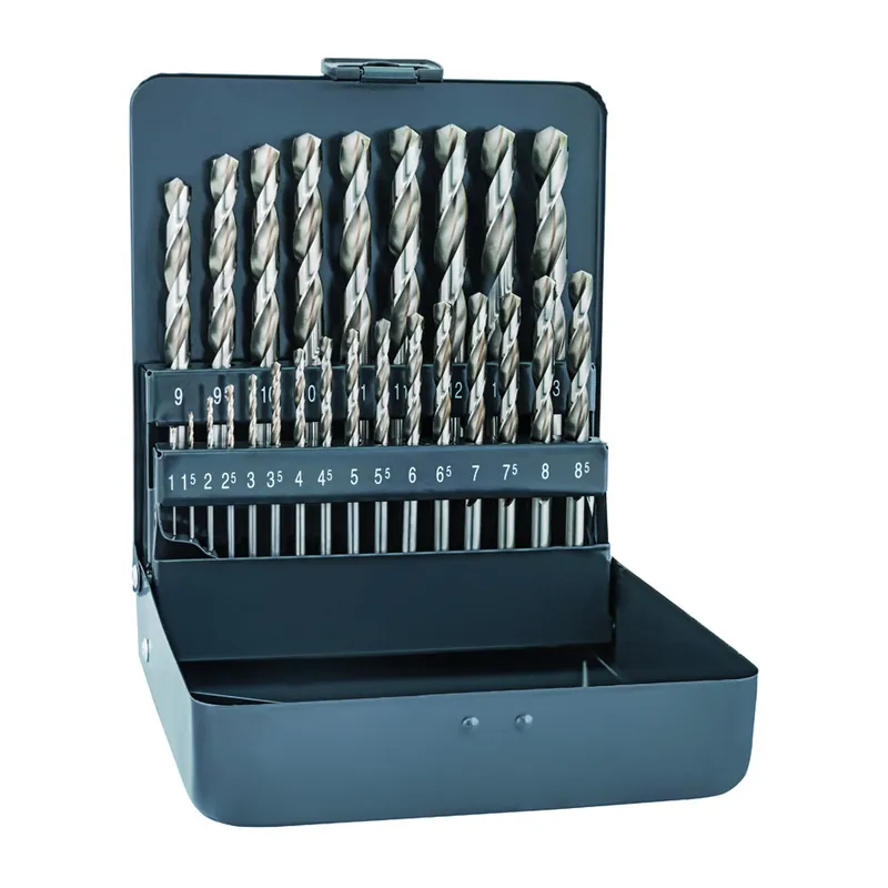 Bohrerkassette Alpen 1-13 mm Profi Neuheit