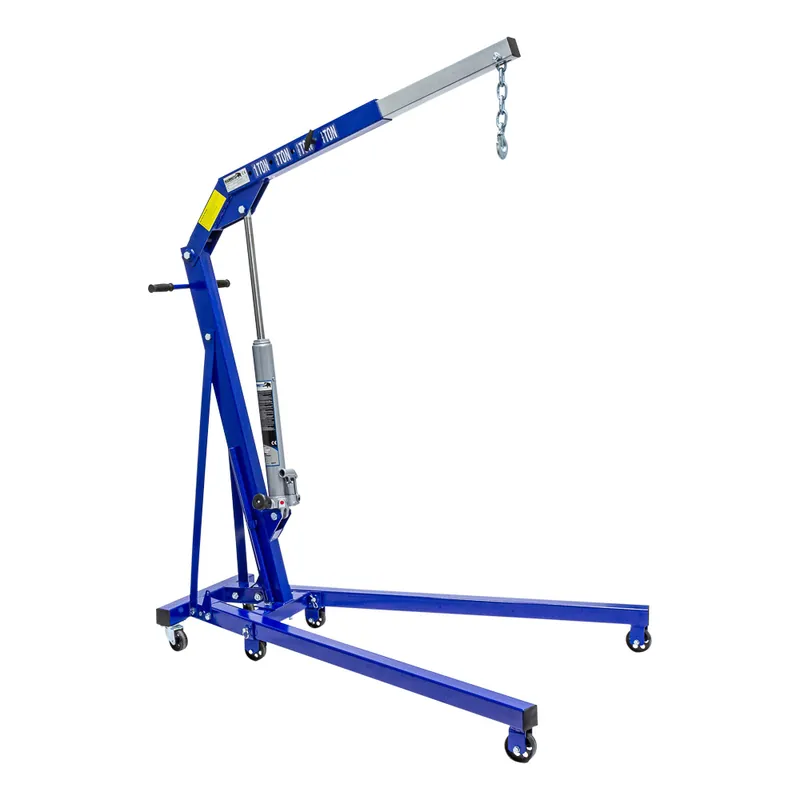 Super-Preis Werkstattkran 1000 kg klappbar