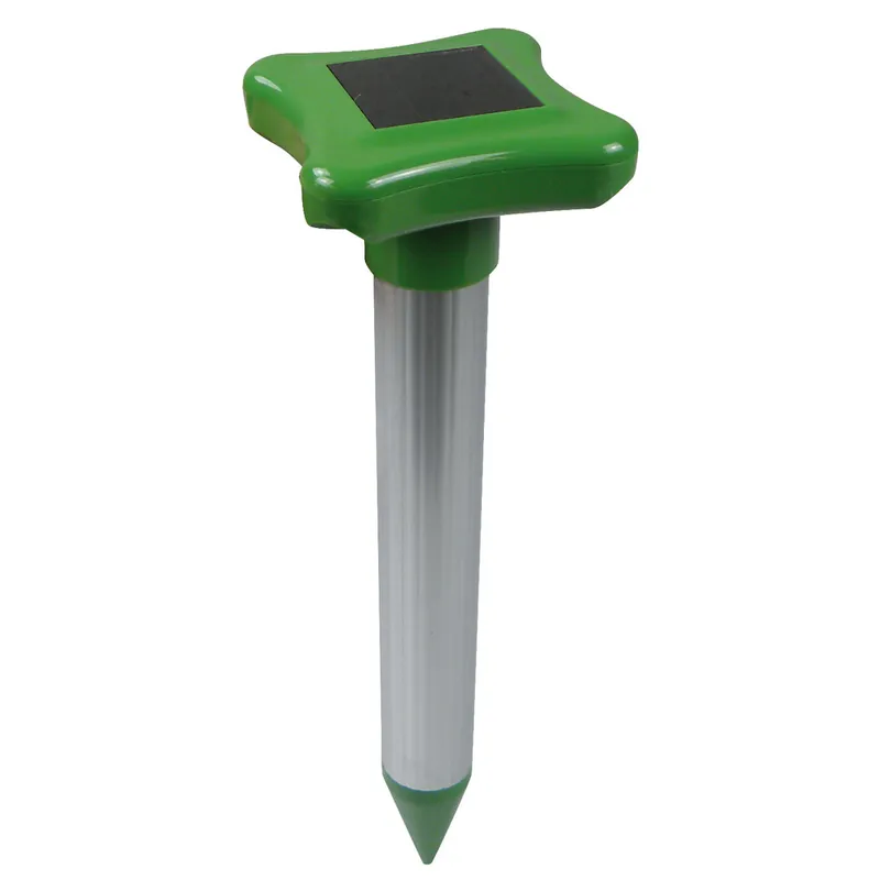 Nur Für Kurze Zeit Maulwurfstopp Solar