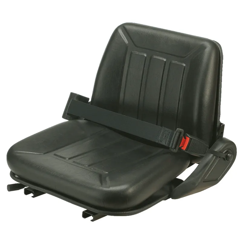 Seat Fahrzeugsitz / Staplersitz für Baumaschinen und Gabelstapler Wochenendangebot