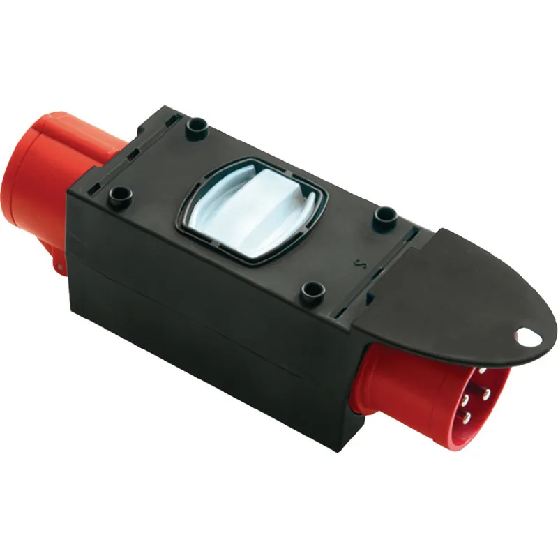 Garantierte Lieferung CEE-Adapter 32 A / 16 A