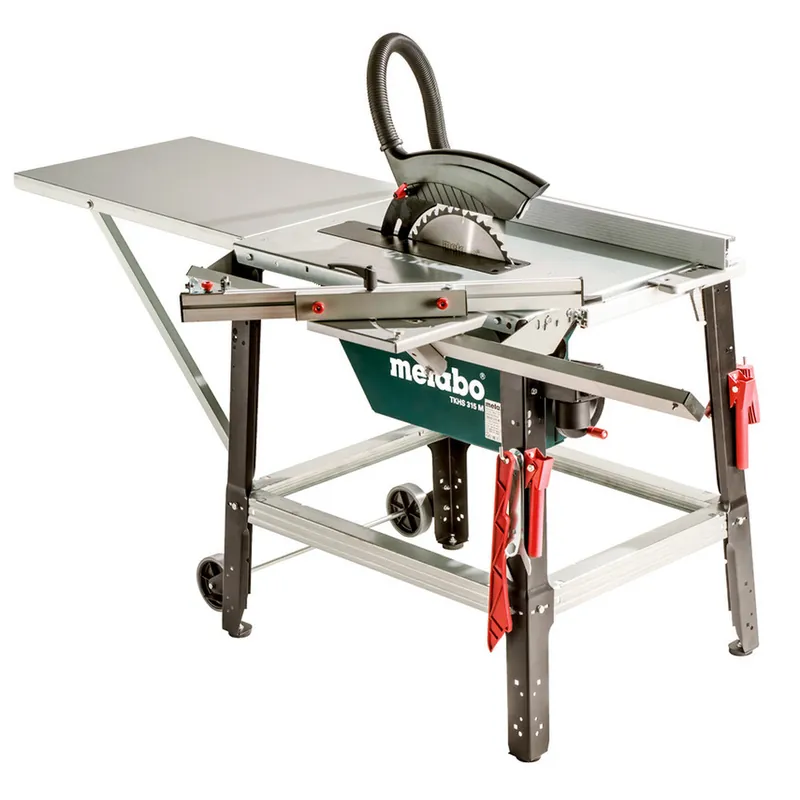 Metabo Tischkreissäge 315-Set Schneller Versand