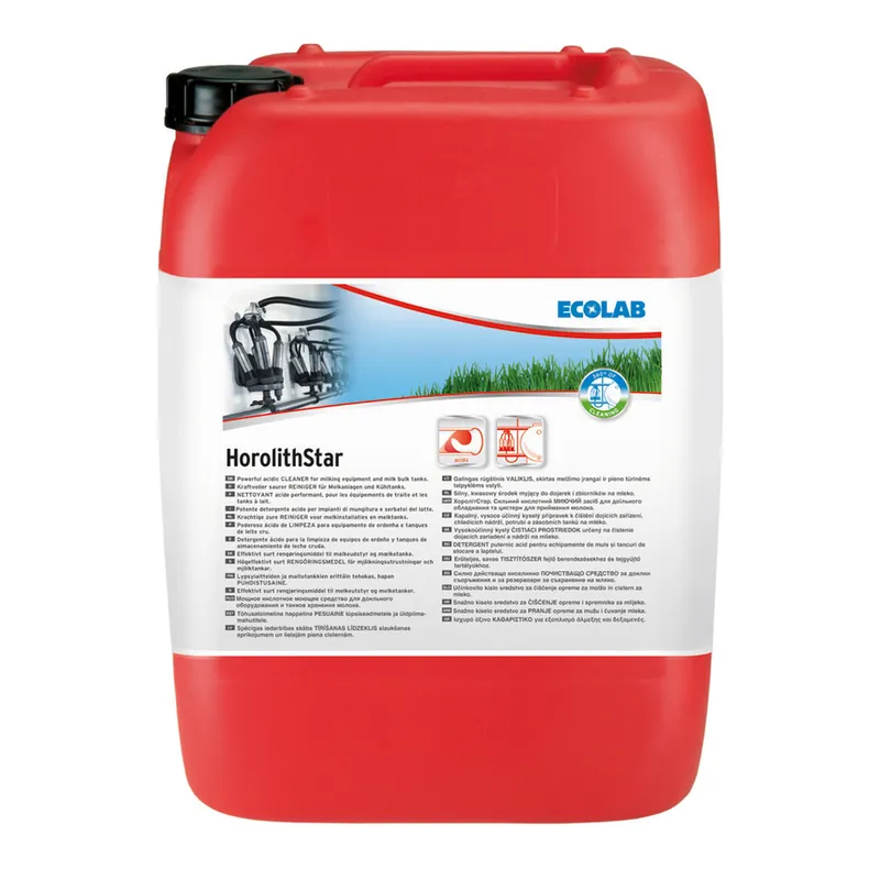 Schnäppchen Ecolab Melkanlagenreiniger Horolith Star *