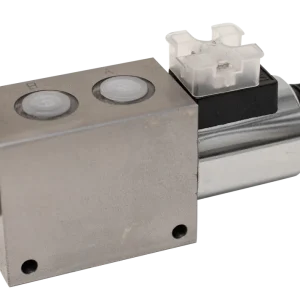 Abverkauf AK Regeltechnik 3/2 Wegeventil 12V für Rohrleitungseinbau