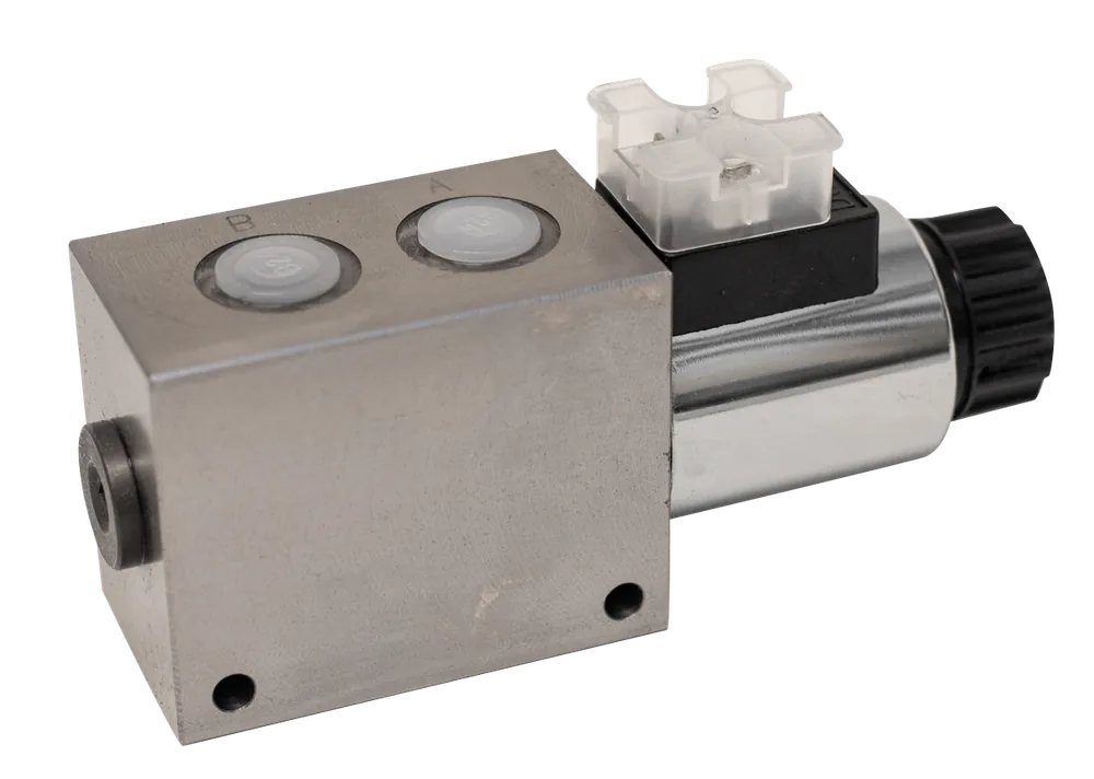 Abverkauf AK Regeltechnik 3/2 Wegeventil 12V für Rohrleitungseinbau
