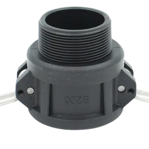 IBC Camlock 2 Zoll Dose auf Feingewinde 2 Zoll Versand Am Gleichen Tag