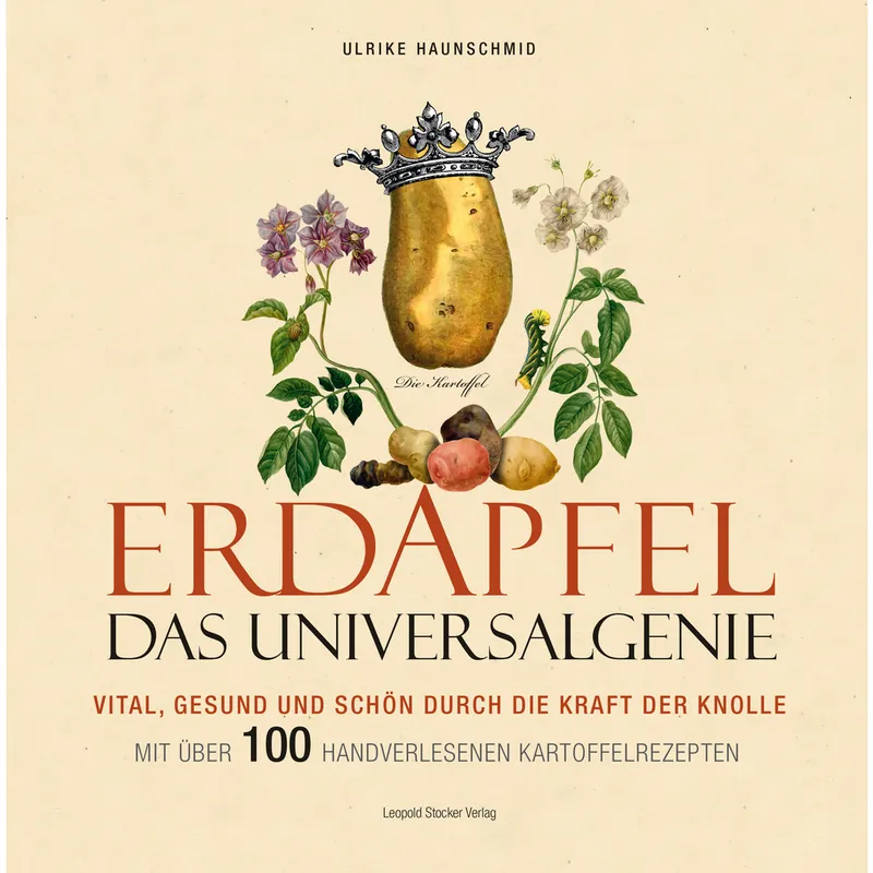 Erdapfel das Universalgenie Sonderangebot
