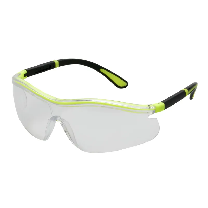 Schutzbrille 'Neon' klar Letzte Chance