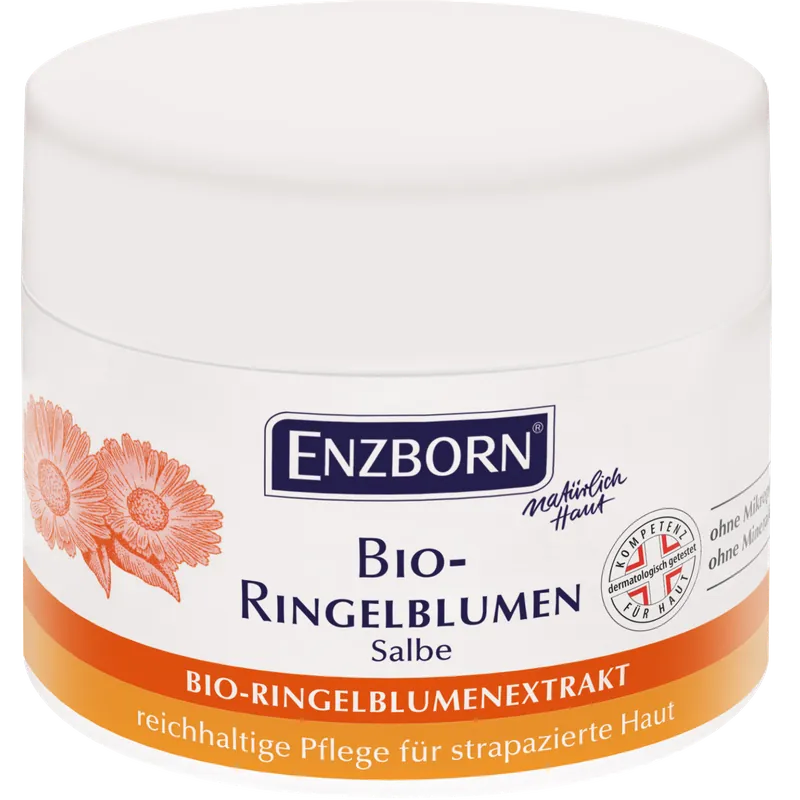 Enzborn Ringelblumensalbe Nur Heute