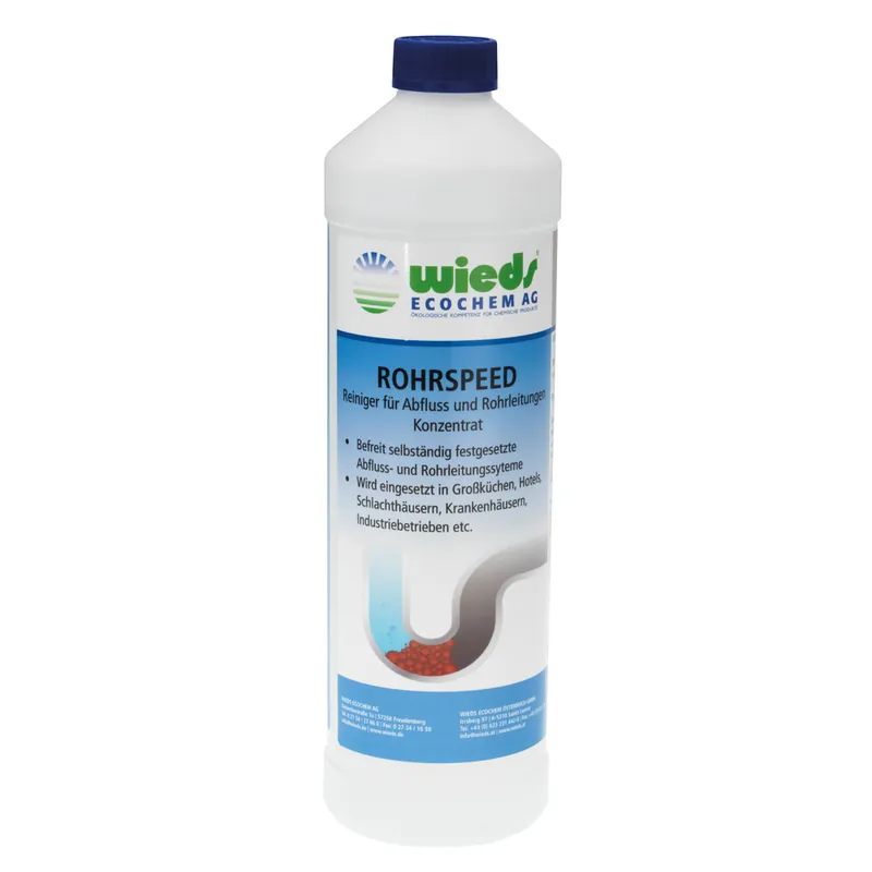 Rohrspeed Power Konzentrat 1 L Neu