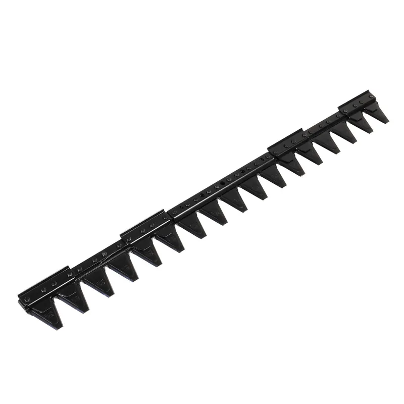 Aktuell ESM Mähmesser ESM 87cm 17 Klingen mit Verstärkungsleiste zu Universalbalken C