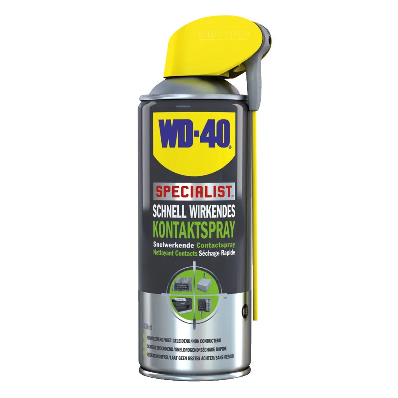 WD40 Kontaktspray Ausverkauf