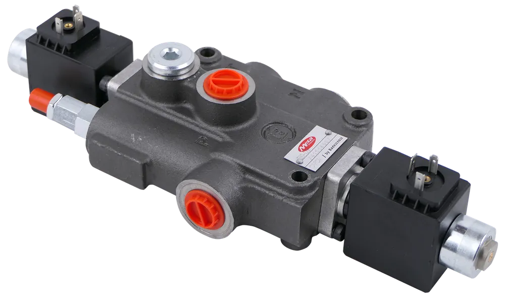 Meta Steuerventil 85/1 einfachwirkend 12V elektromagnetische Betätigung Sofort Bestellen