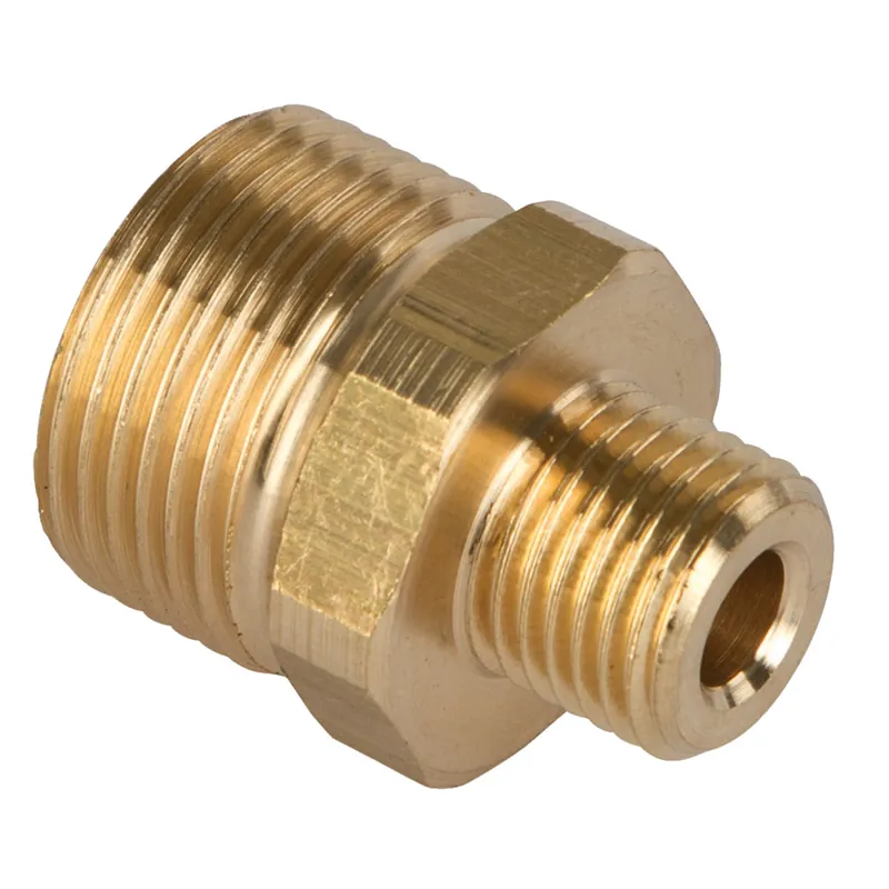 Bestseller KERBL Gewindenippel M22AG x 1/4AG