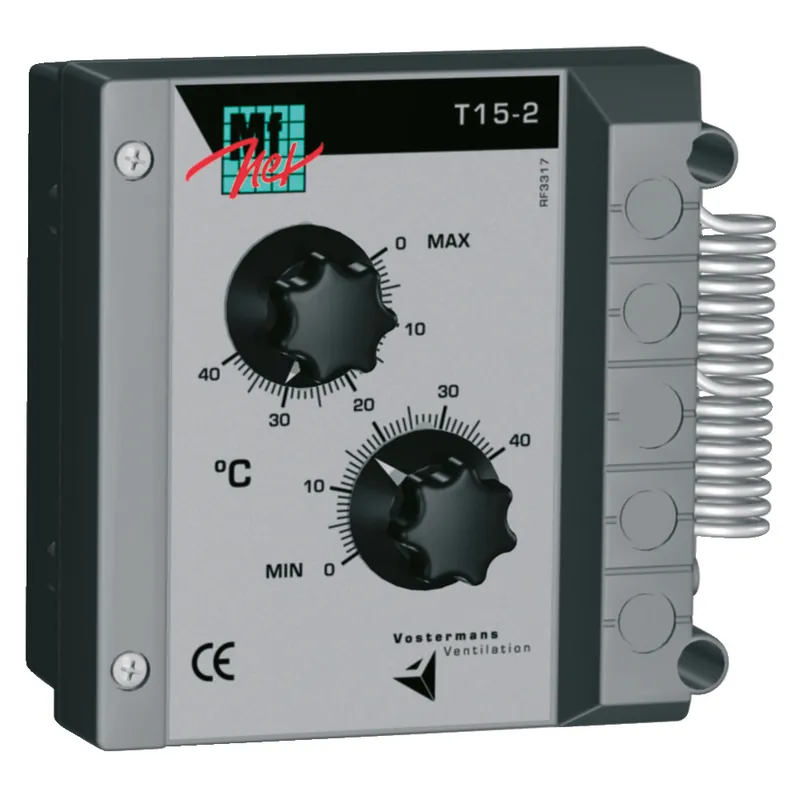 Markenware Vostermans Thermostat T15-2