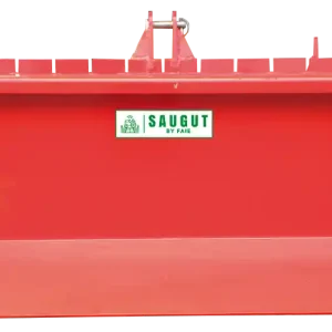 Sonderaktion SAUGUT Polterschild und Rückeschild 1500