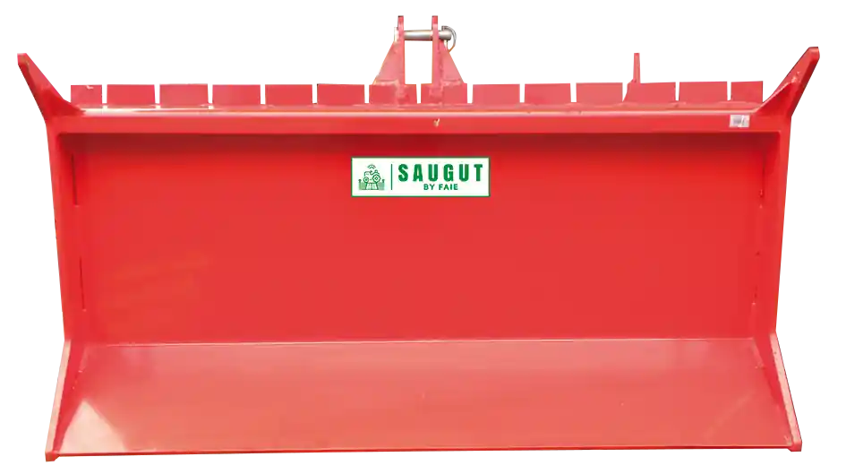 Sonderaktion SAUGUT Polterschild und Rückeschild 1500
