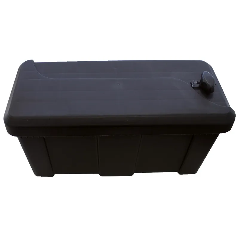Saisonangebot Werkzeugkasten PE 550x250x280mm für PKW Anhänger
