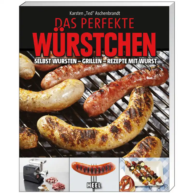 Ausverkauf Heel Verlag Das perfekte Würstchen