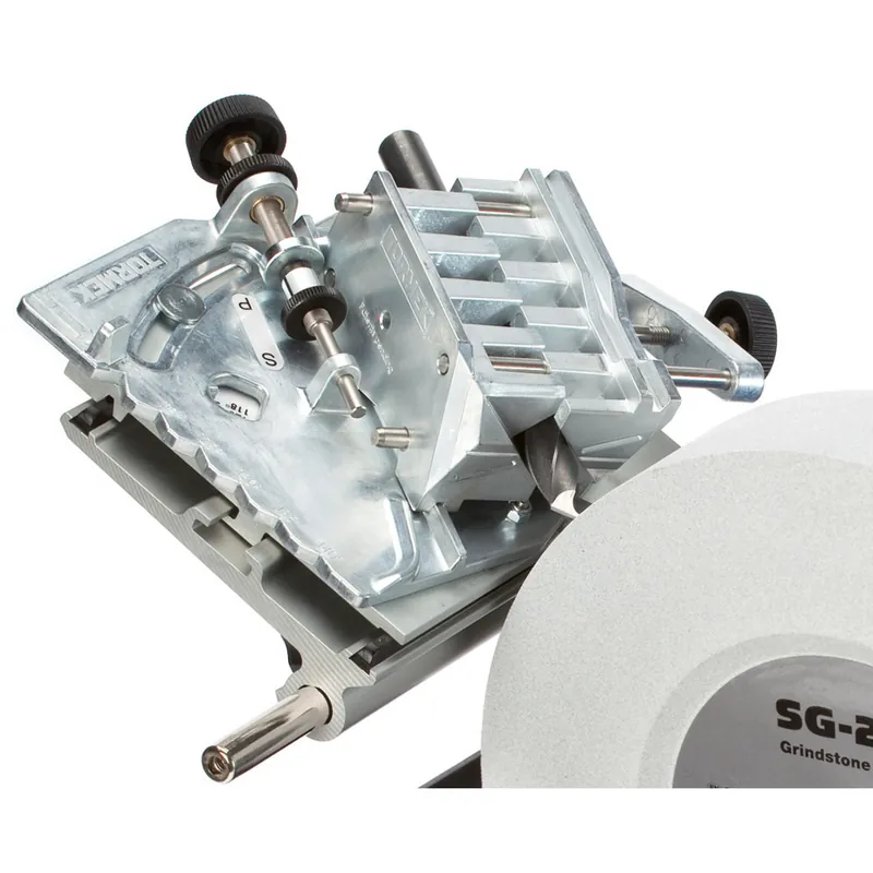 Tormek Schleifvorrichtung für Bohrer Neue Ware