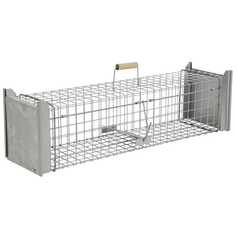 KERBL Kastenfalle Alive Predator Super 105 cm Angebot