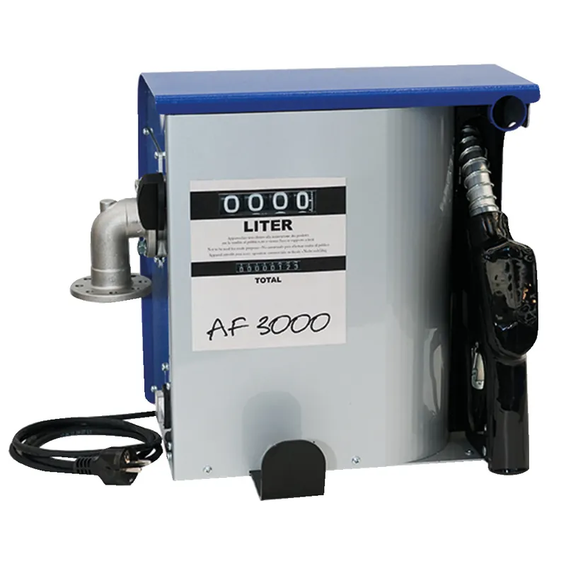 Hoftankstelle AF3000 - 60 L Markenprodukt
