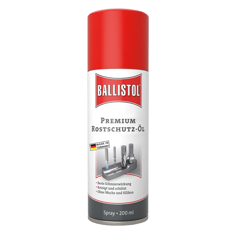 Ballistol Premium Rostschutz Öl 200 ml Sonderaktion