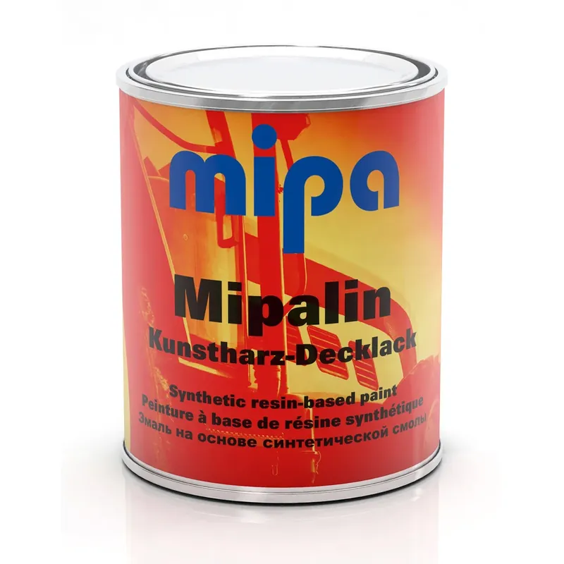 Meistverkauft Mipa Lack RAL 9010 Reinweiß