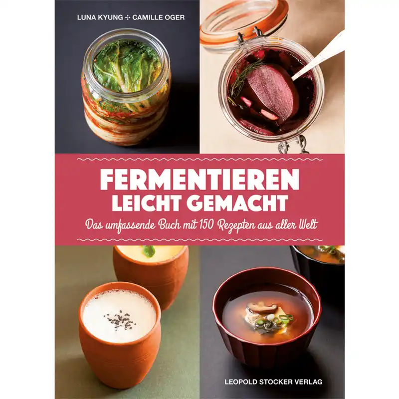 Highlight Fermentieren leicht gemacht