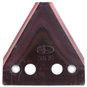 Preiswert Schröckenfux Klinge DIN 80 4 Loch, Mittelloch 11 mm, oben versenkt