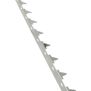 Sonderangebot Abstandsschiene für 10-12 Rähmchen Edelstahl