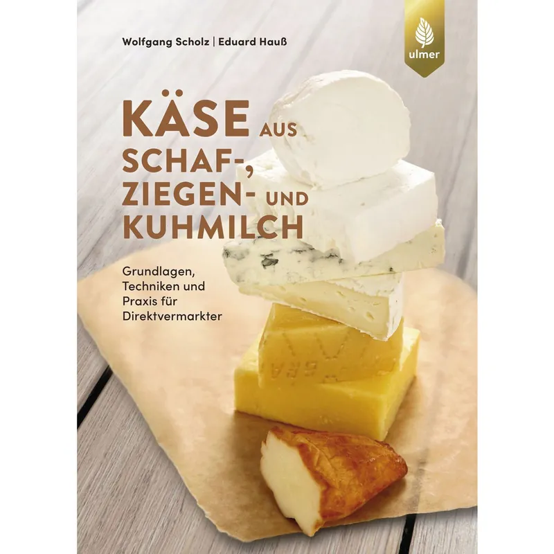 Neuheit Käse aus Schaf-, Ziegen- und Kuhmilch
