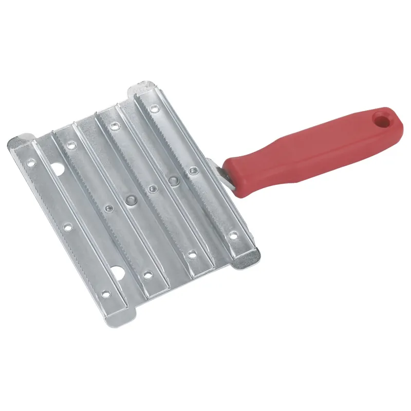 KERBL Metallstriegel grob Nur Für Kurze Zeit