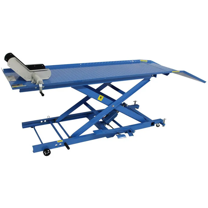 Motorradhebebühne 450 kg / 66 cm Sonderaktion
