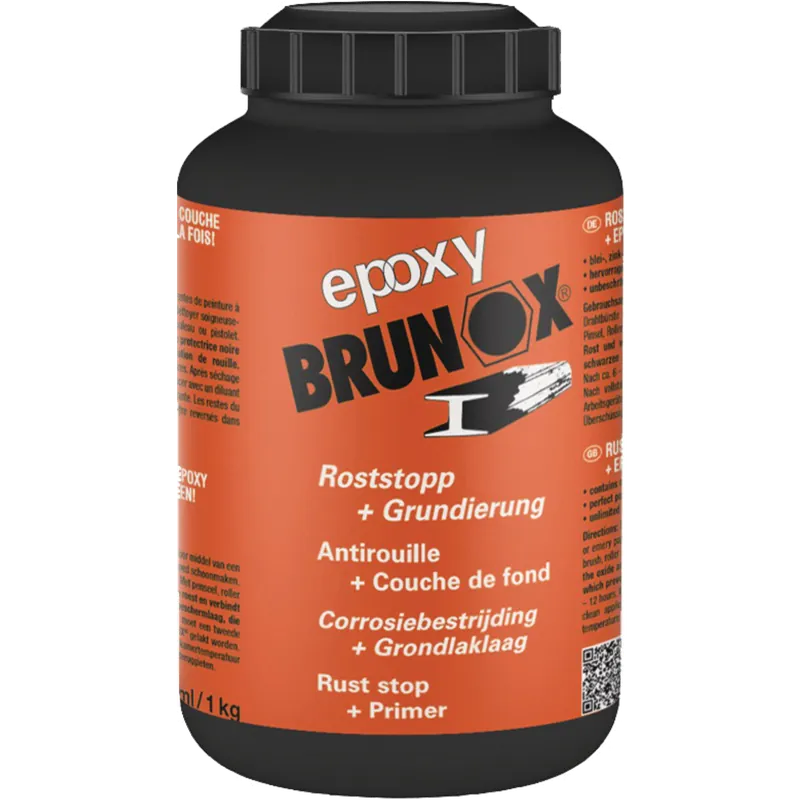 Rostumwandler 1000 ml Streichgebinde Brunox Sichere Zahlung