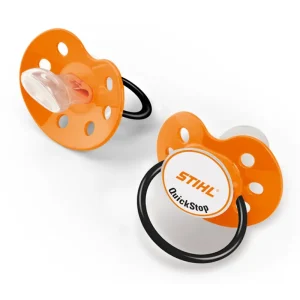 Stihl Schnuller-Set Quickstop Nur Für Kurze Zeit