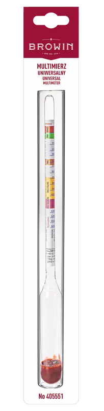 Browin Multimesser - Messung der Konzentration von Zucker Top-Preis