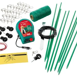 AKO Hobby-Elektrozaun-Set 230 Volt Rabatt