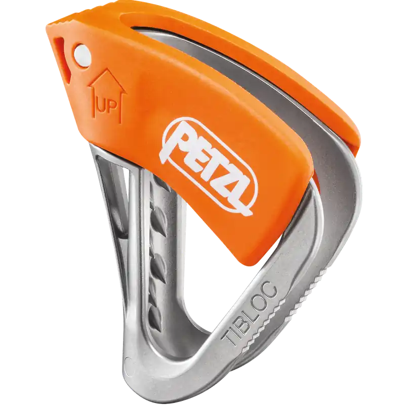 Petzl Behelfsseilklemme TIBLOC ultraleicht Schneller Versand