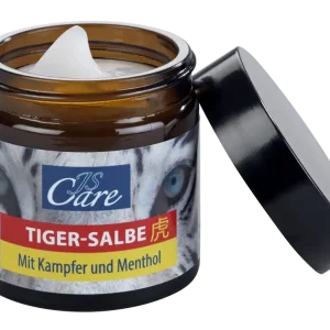 Nur Für Kurze Zeit Tiger Salbe mit Kampfer und Menthol 50ml