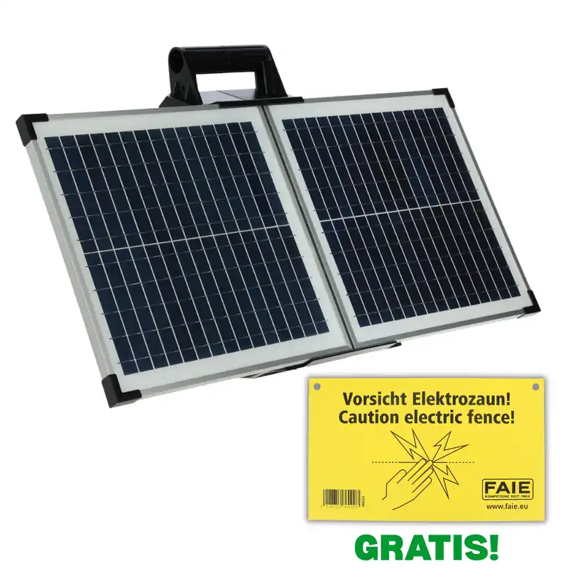 AKO Weidezaungerät Solar SunPower S2400 Smart Top-Preis